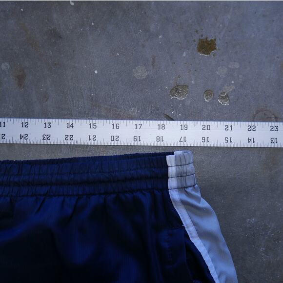 Vintage Starter Track Pants Mens Baggy Fit Y2K Lounge Pant - Picture 3 of 6